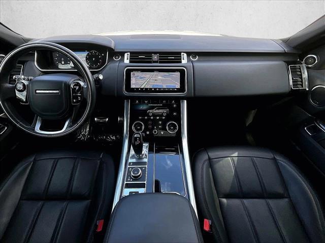used 2022 Land Rover Range Rover Sport car, priced at $39,849