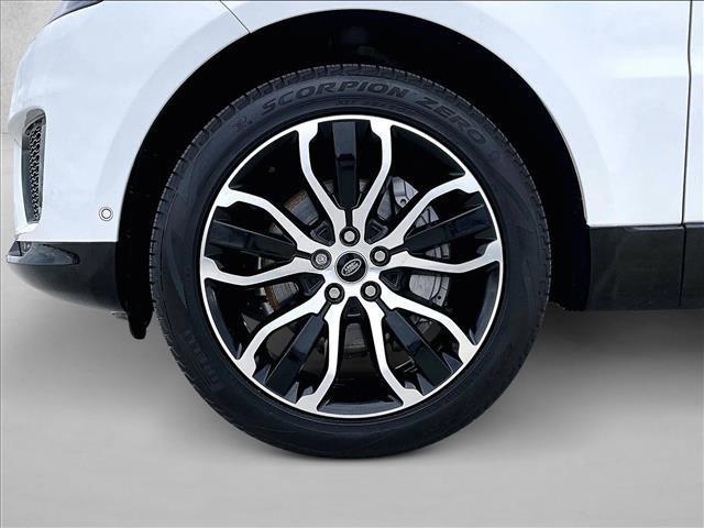 used 2022 Land Rover Range Rover Sport car, priced at $39,849