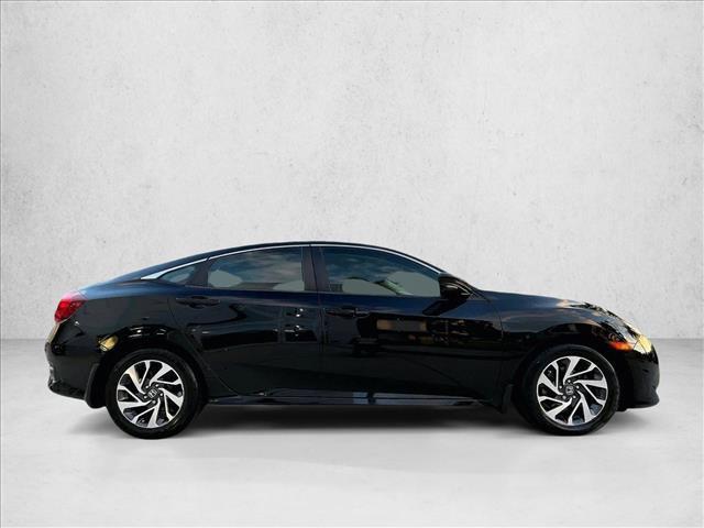 used 2016 Honda Civic car, priced at $14,031
