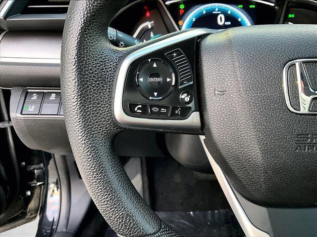 used 2016 Honda Civic car, priced at $14,031