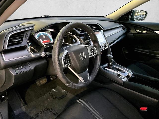 used 2016 Honda Civic car, priced at $14,031