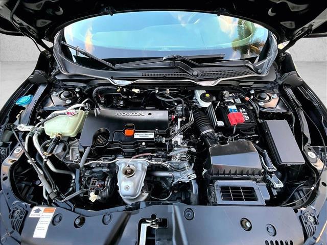 used 2016 Honda Civic car, priced at $14,031