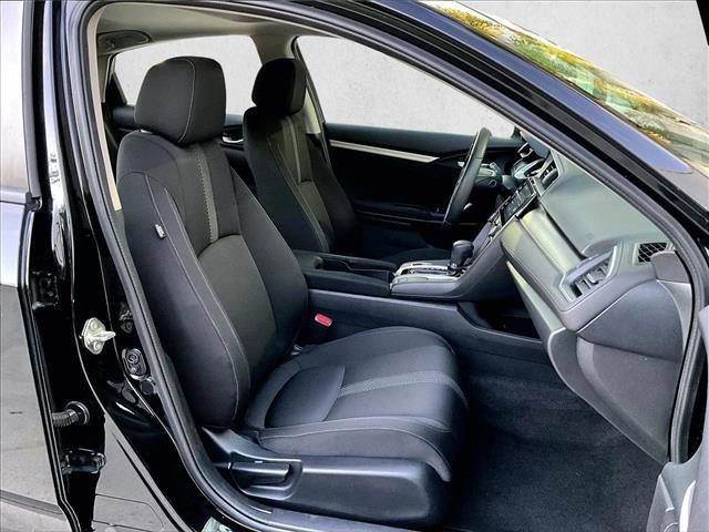 used 2016 Honda Civic car, priced at $14,031