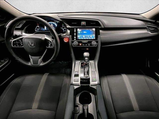 used 2016 Honda Civic car, priced at $14,031