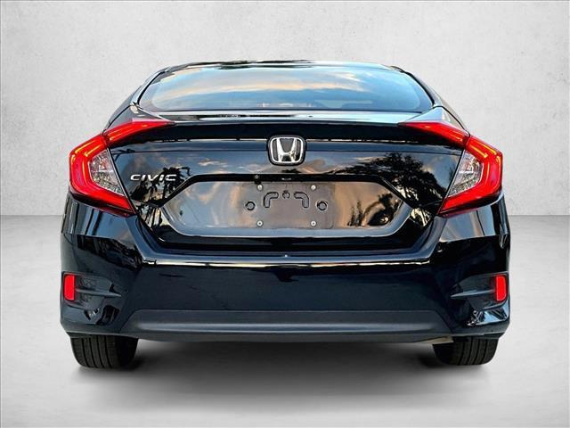 used 2016 Honda Civic car, priced at $14,031