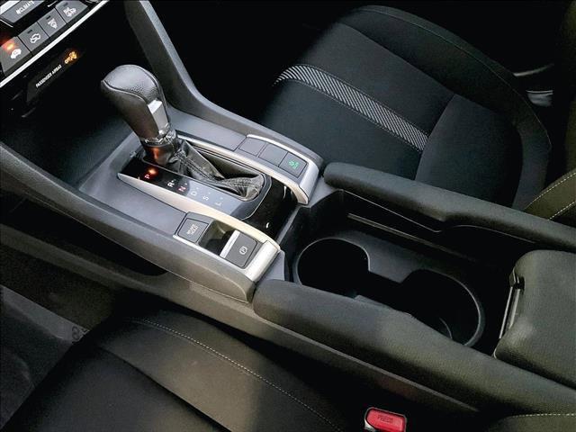 used 2016 Honda Civic car, priced at $14,031