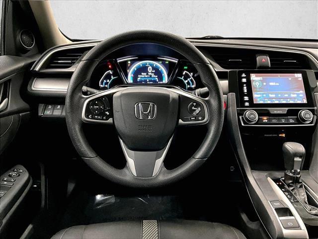 used 2016 Honda Civic car, priced at $14,031