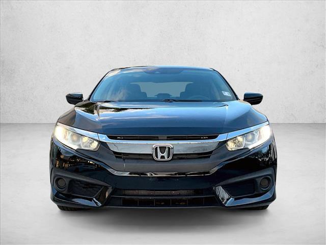used 2016 Honda Civic car, priced at $14,031