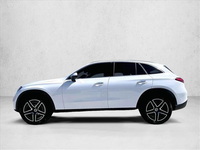 new 2026 Mercedes-Benz GLC 300 car, priced at $52,605