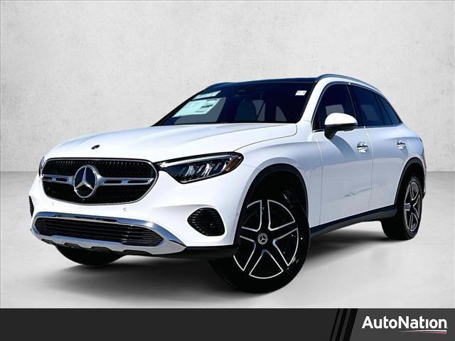 new 2026 Mercedes-Benz GLC 300 car, priced at $52,605