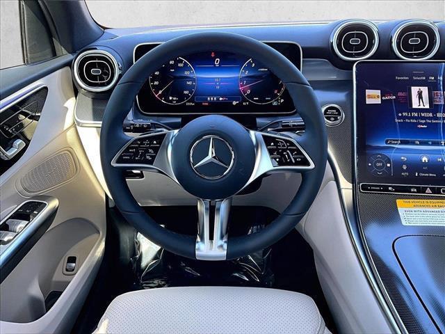 new 2026 Mercedes-Benz GLC 300 car, priced at $52,605