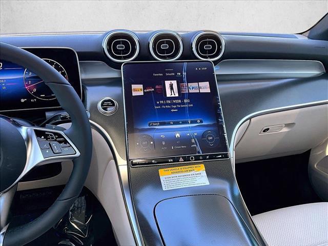 new 2026 Mercedes-Benz GLC 300 car, priced at $52,605