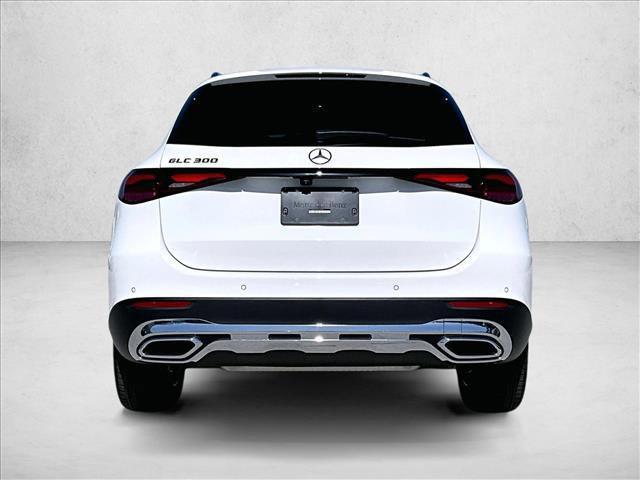 new 2026 Mercedes-Benz GLC 300 car, priced at $52,605