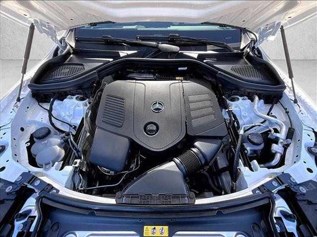 new 2026 Mercedes-Benz GLC 300 car, priced at $52,605