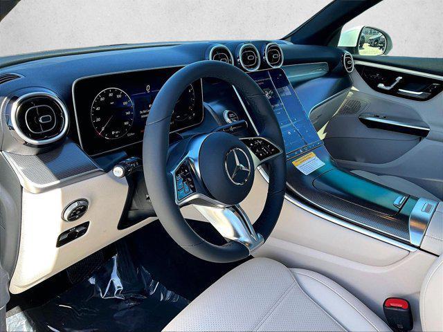 new 2026 Mercedes-Benz GLC 300 car, priced at $52,605