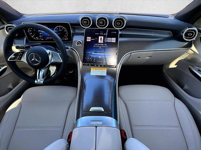 new 2026 Mercedes-Benz GLC 300 car, priced at $52,605