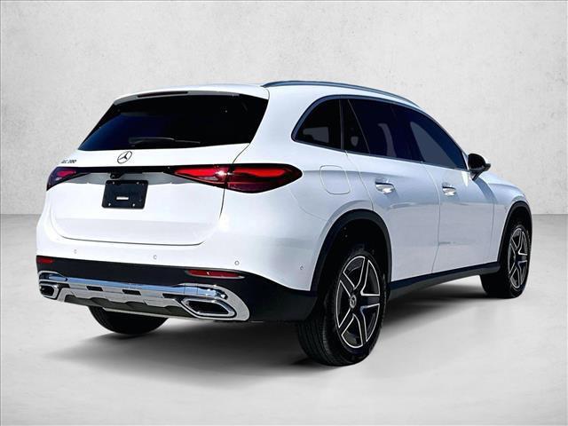 new 2026 Mercedes-Benz GLC 300 car, priced at $52,605