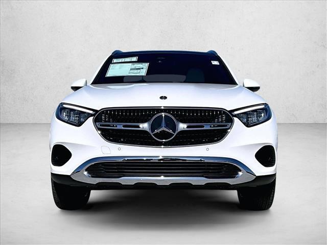 new 2026 Mercedes-Benz GLC 300 car, priced at $52,605