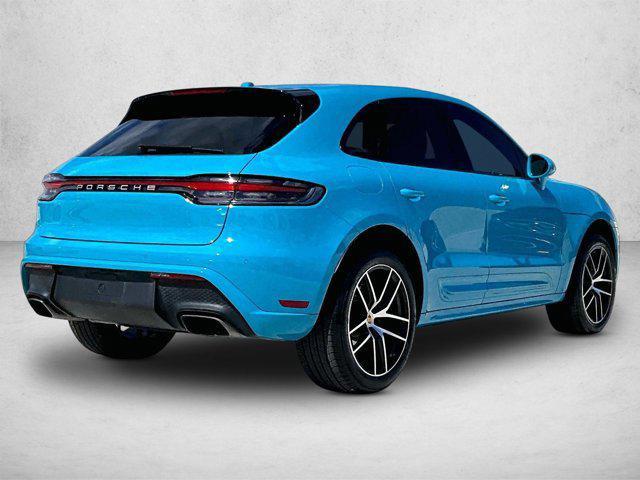 used 2023 Porsche Macan car, priced at $43,998