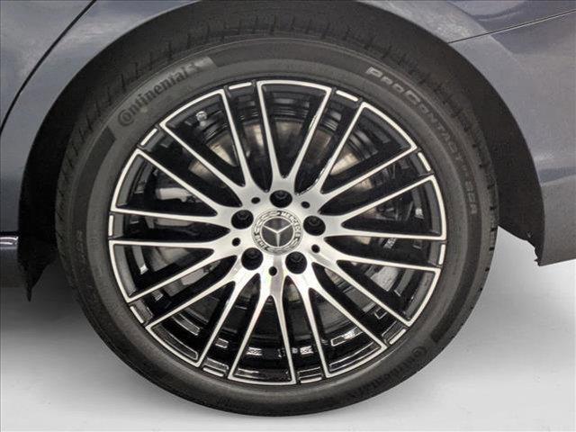 new 2025 Mercedes-Benz C-Class car, priced at $54,085