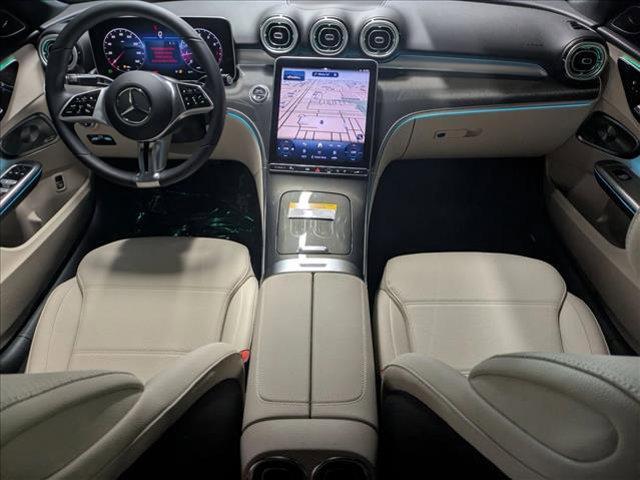 new 2025 Mercedes-Benz C-Class car, priced at $54,085