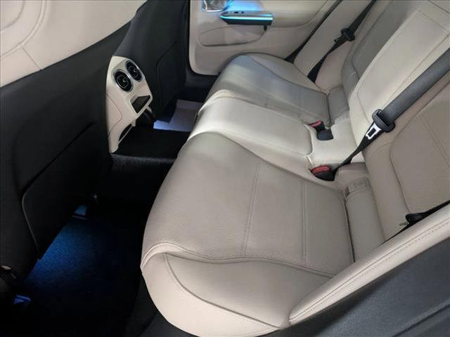 new 2025 Mercedes-Benz C-Class car, priced at $54,085