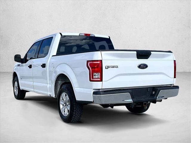 used 2016 Ford F-150 car, priced at $16,431
