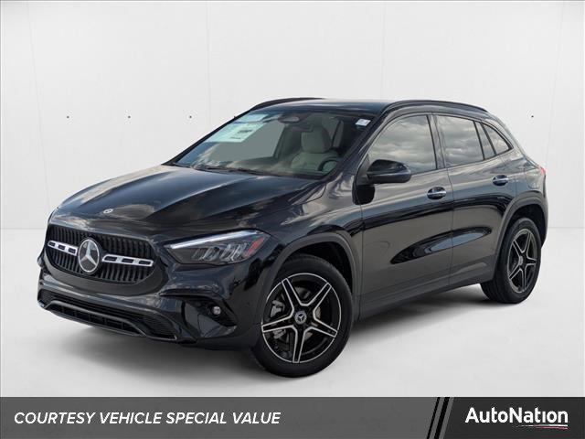 new 2026 Mercedes-Benz GLA 250 car, priced at $47,215