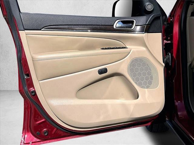 used 2014 Jeep Grand Cherokee car, priced at $9,849