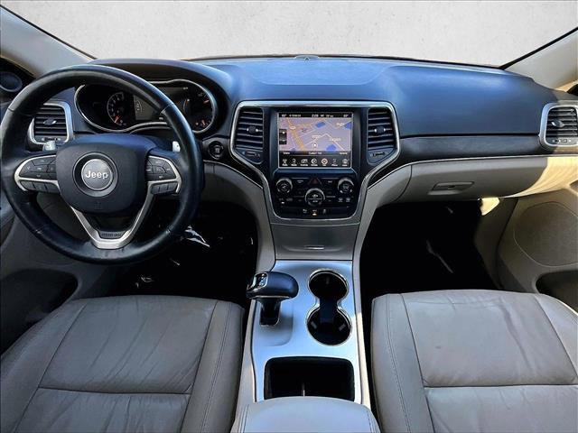 used 2014 Jeep Grand Cherokee car, priced at $9,849