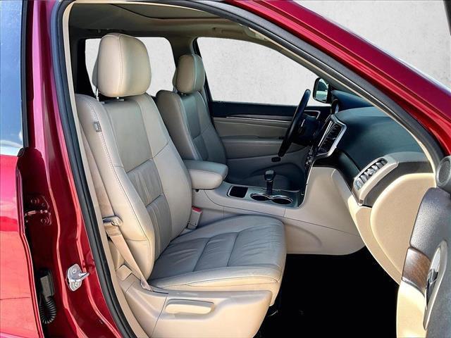 used 2014 Jeep Grand Cherokee car, priced at $9,849
