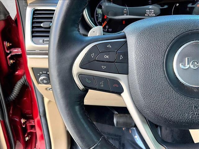 used 2014 Jeep Grand Cherokee car, priced at $9,849