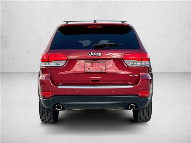 used 2014 Jeep Grand Cherokee car, priced at $9,849
