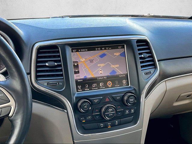 used 2014 Jeep Grand Cherokee car, priced at $9,849