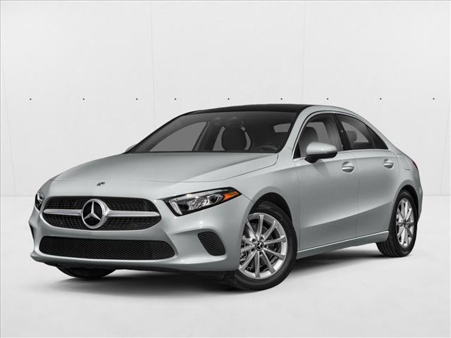 used 2020 Mercedes-Benz A-Class car, priced at $19,649