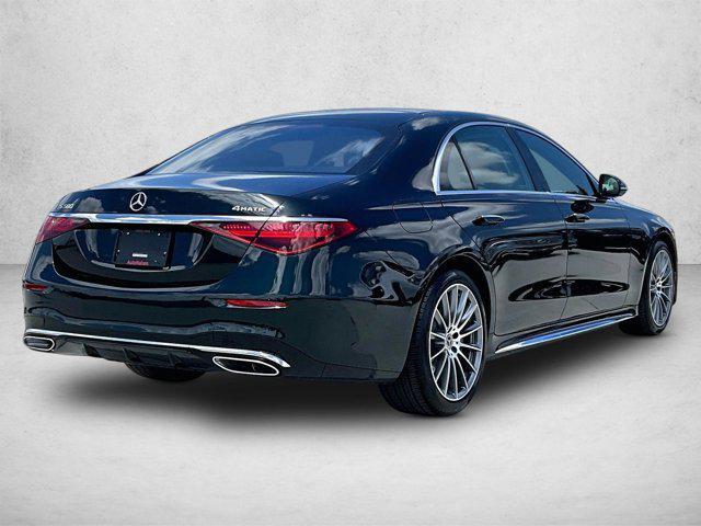 new 2026 Mercedes-Benz S-Class car, priced at $146,345
