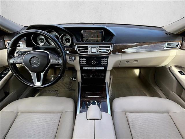 used 2016 Mercedes-Benz E-Class car, priced at $13,259