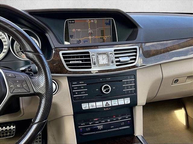 used 2016 Mercedes-Benz E-Class car, priced at $13,259