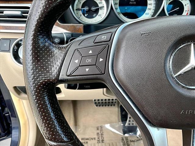 used 2016 Mercedes-Benz E-Class car, priced at $13,259