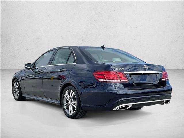 used 2016 Mercedes-Benz E-Class car, priced at $13,259