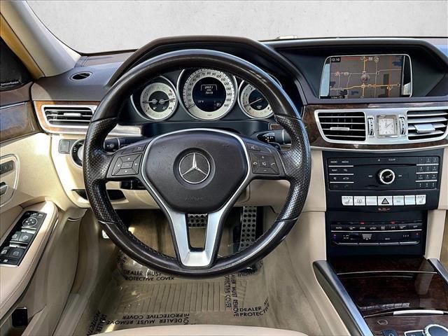 used 2016 Mercedes-Benz E-Class car, priced at $13,259