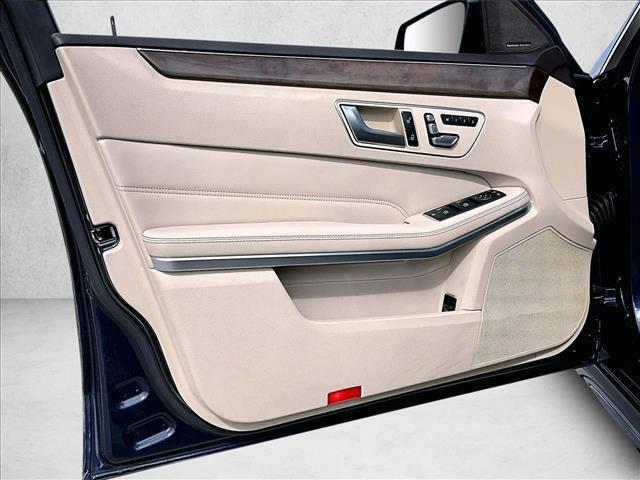 used 2016 Mercedes-Benz E-Class car, priced at $13,259