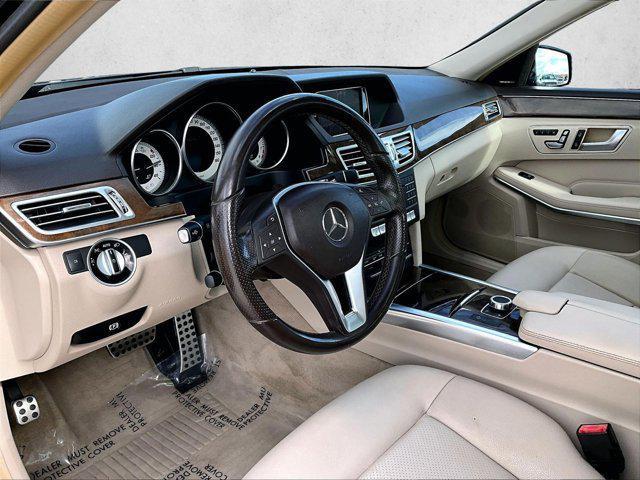 used 2016 Mercedes-Benz E-Class car, priced at $13,259