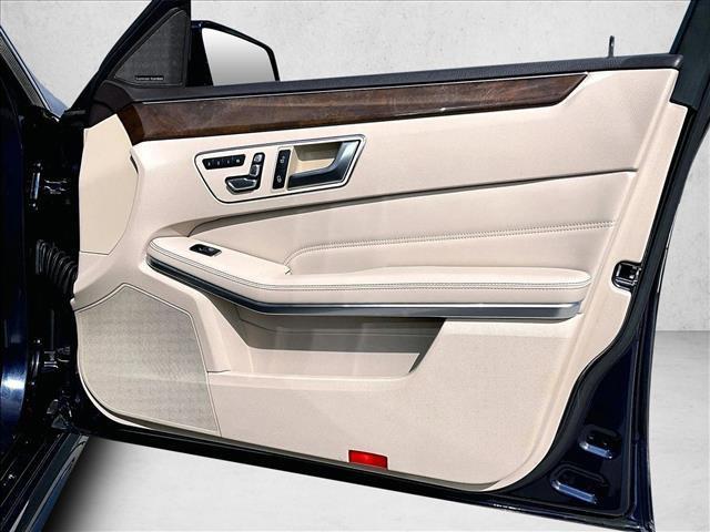 used 2016 Mercedes-Benz E-Class car, priced at $13,259