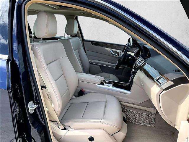 used 2016 Mercedes-Benz E-Class car, priced at $13,259