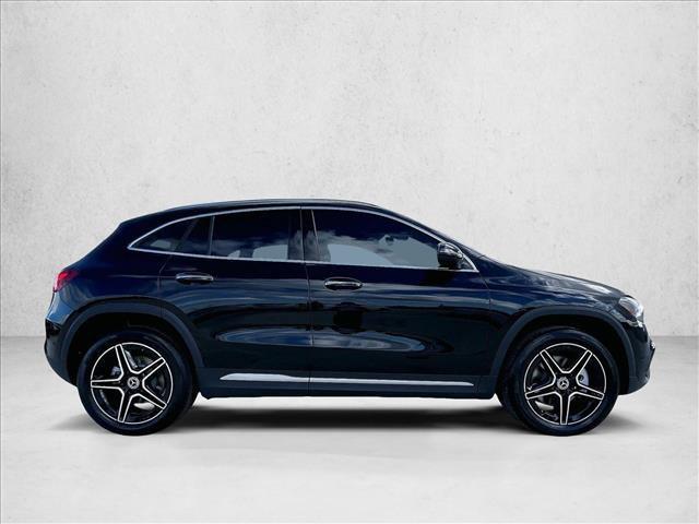 new 2026 Mercedes-Benz GLA 250 car, priced at $46,710