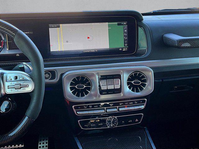 used 2024 Mercedes-Benz AMG G 63 car, priced at $175,498