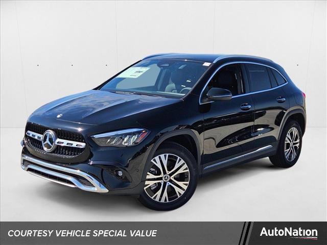 new 2025 Mercedes-Benz GLA 250 car, priced at $47,545