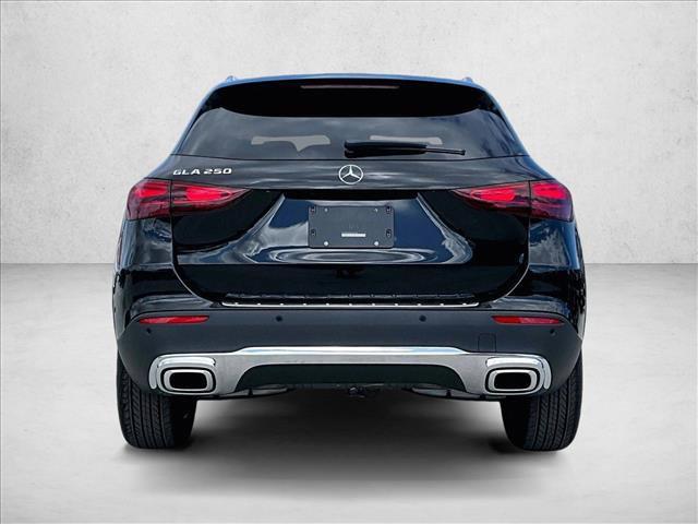 used 2025 Mercedes-Benz GLA 250 car, priced at $41,177