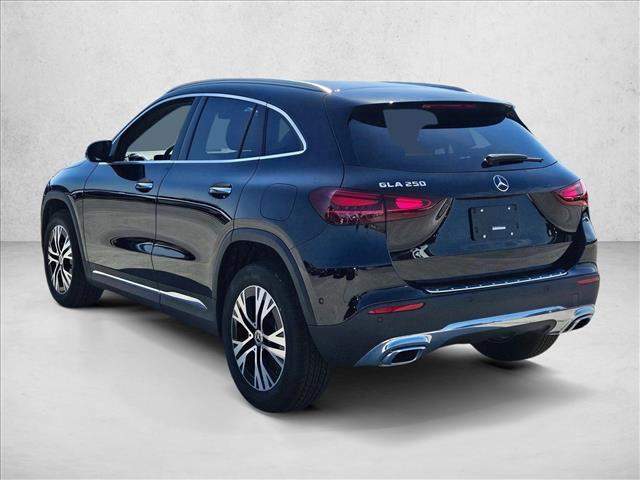 used 2025 Mercedes-Benz GLA 250 car, priced at $41,177
